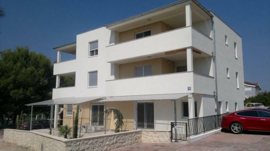 Apartmani Korenika Brodarica  Exterior photo